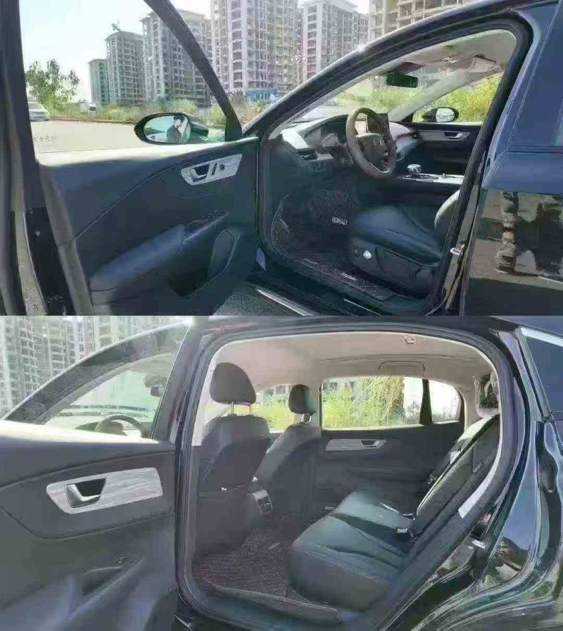 欽州25年紅旗E-QM55