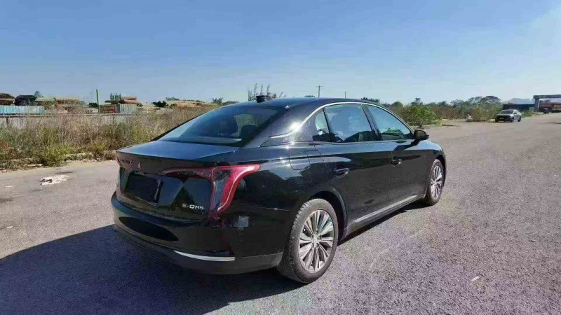 欽州25年紅旗E-QM57