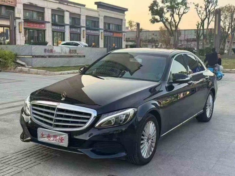 深圳15年奔驰C2