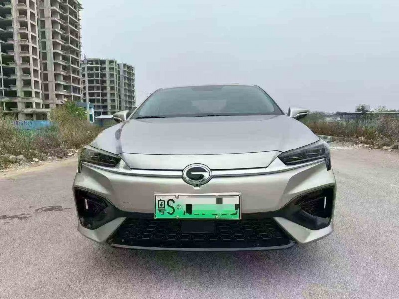 欽州25年傳祺埃安S1