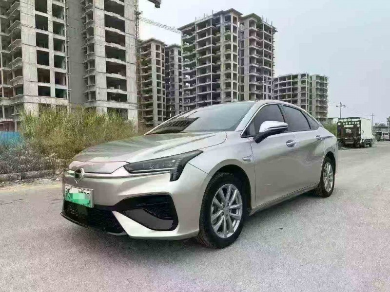 欽州25年傳祺埃安S2