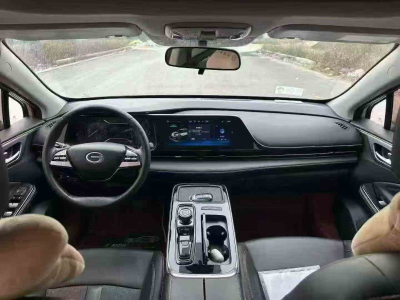 欽州25年傳祺埃安S5