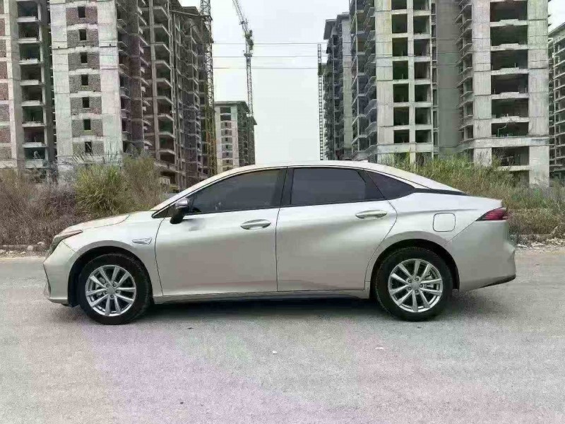 欽州25年傳祺埃安S6