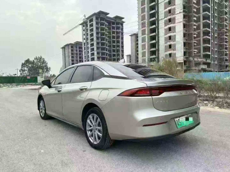 欽州25年傳祺埃安S7