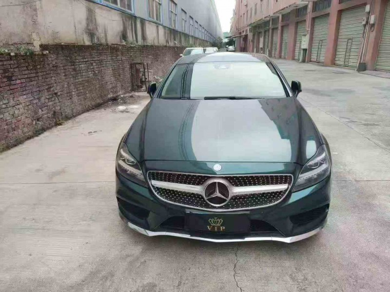 三明15年奔驰CLS1