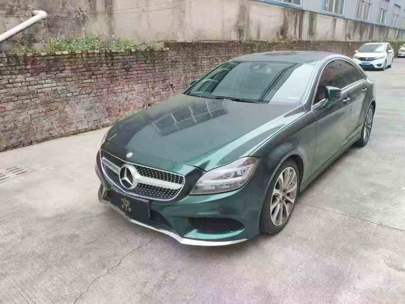 三明15年奔驰CLS2