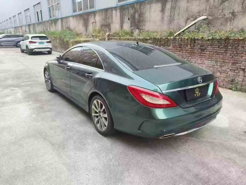 三明15年奔驰CLS8