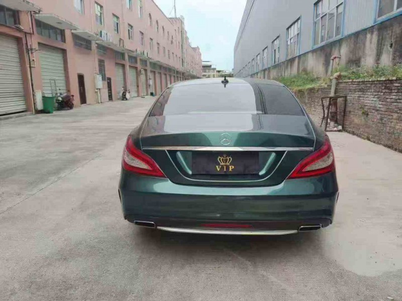 三明15年奔驰CLS9