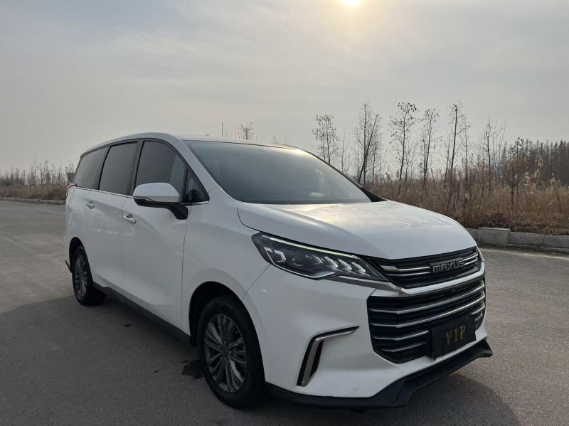 盐城21年大通G502