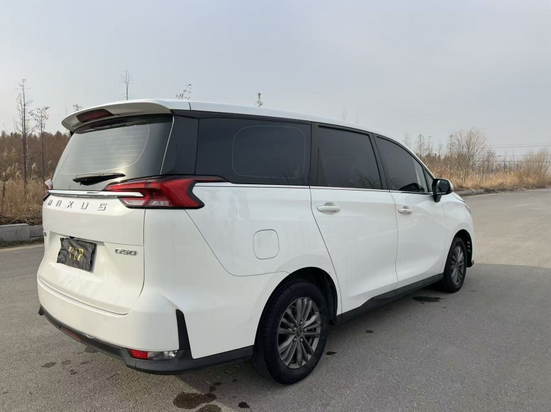 盐城21年大通G509