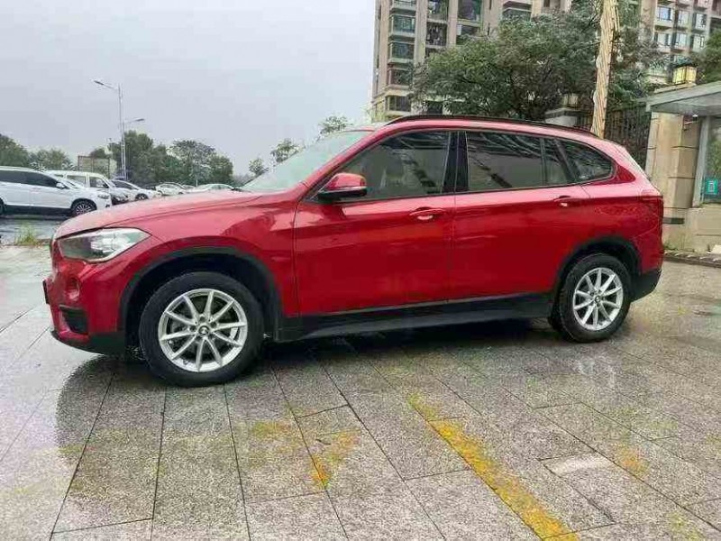 萍乡19年宝马X12