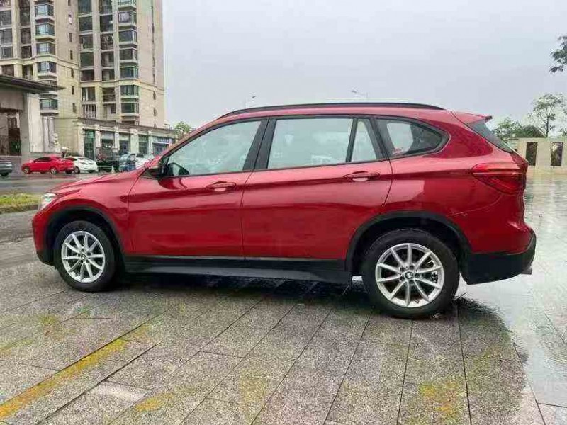 萍乡19年宝马X17