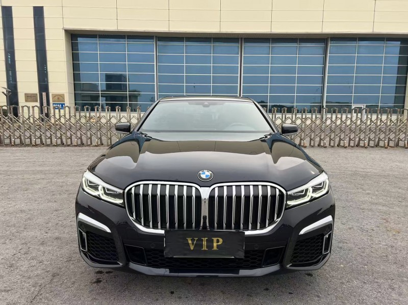 盐城22年宝马7系1