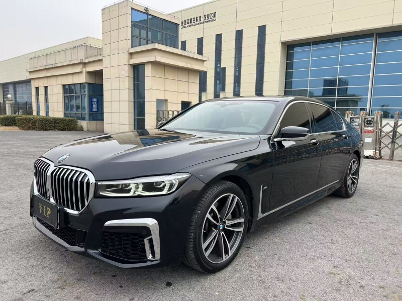 盐城22年宝马7系2