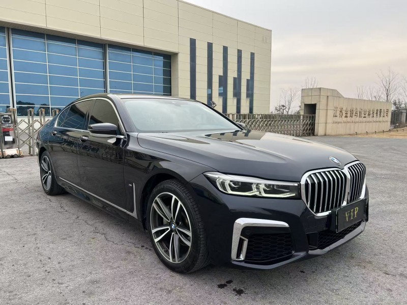 盐城22年宝马7系3