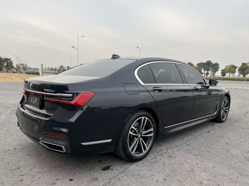 盐城22年宝马7系9