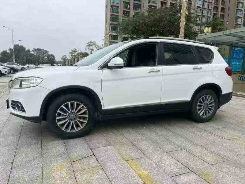 萍乡17年哈弗H62