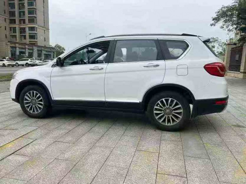 萍乡17年哈弗H63