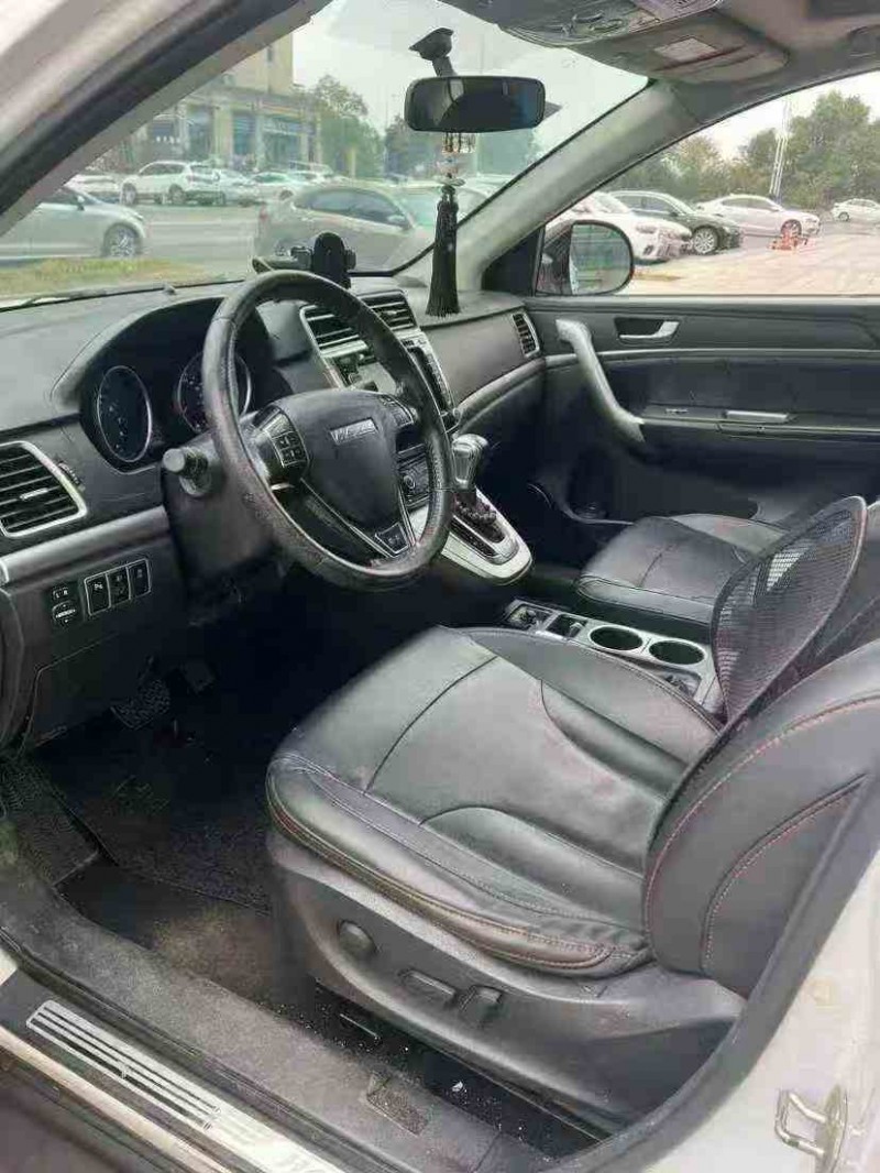 萍乡17年哈弗H66