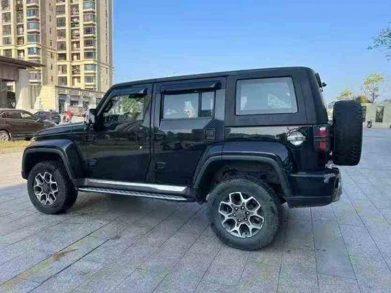 萍乡20年北京BJ403