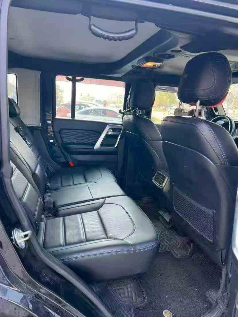 萍乡20年北京BJ404