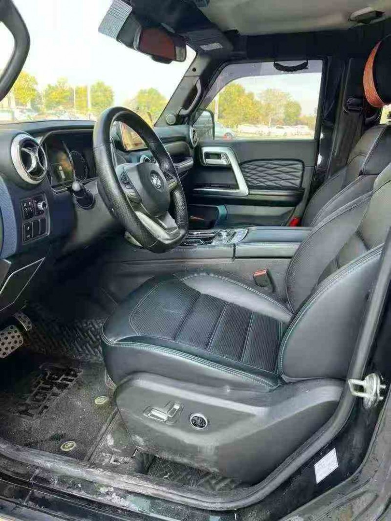 萍乡20年北京BJ405