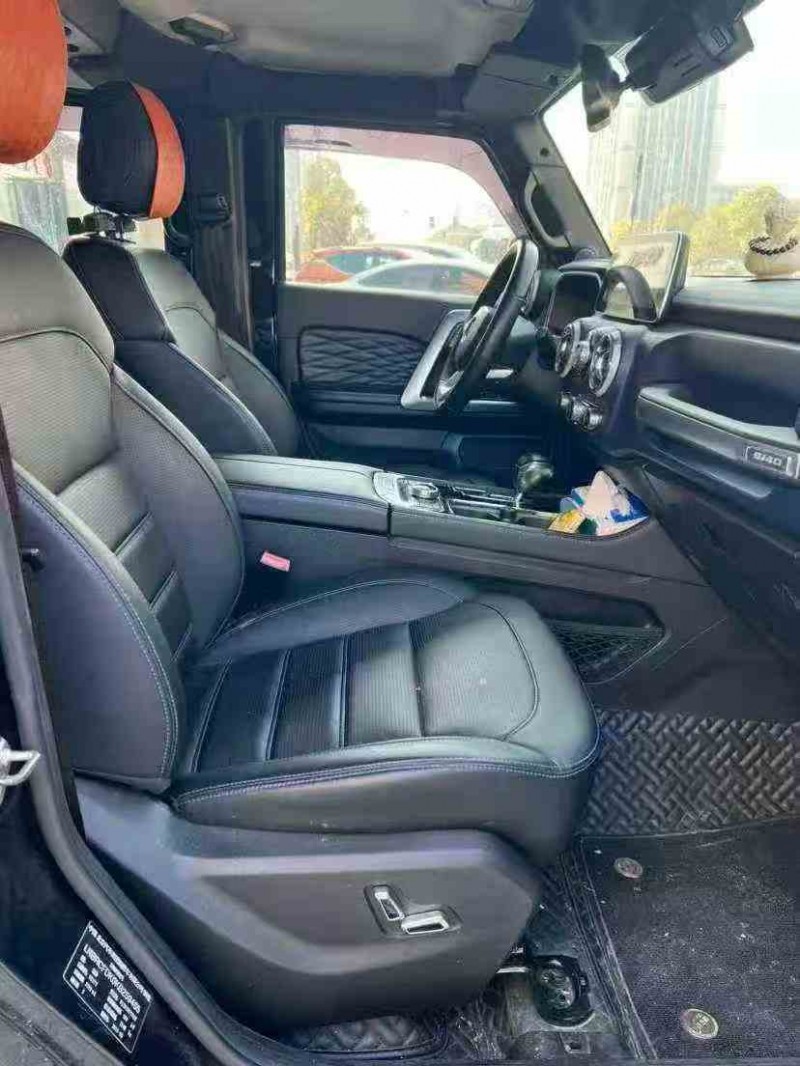 萍乡20年北京BJ406