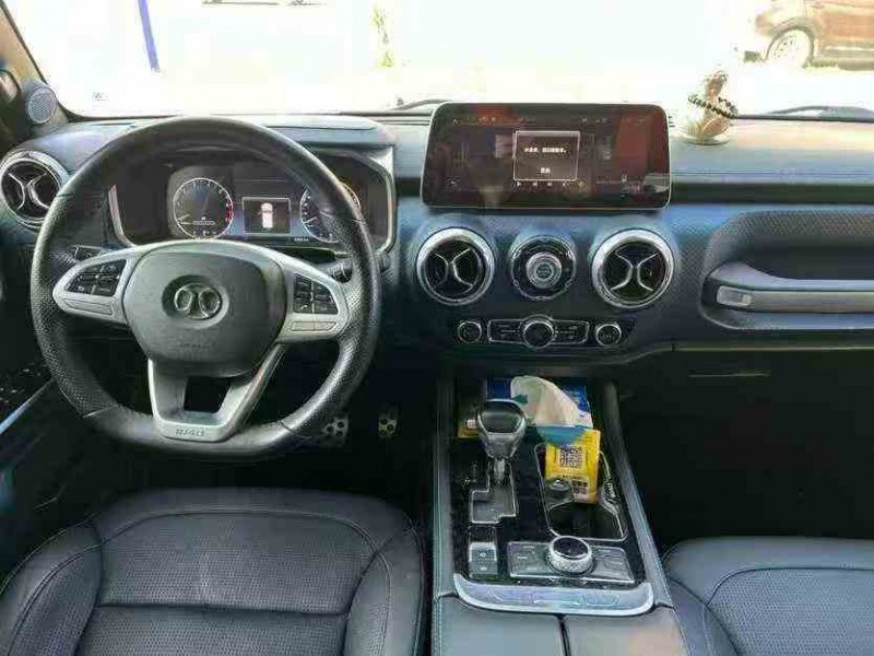 萍乡20年北京BJ407