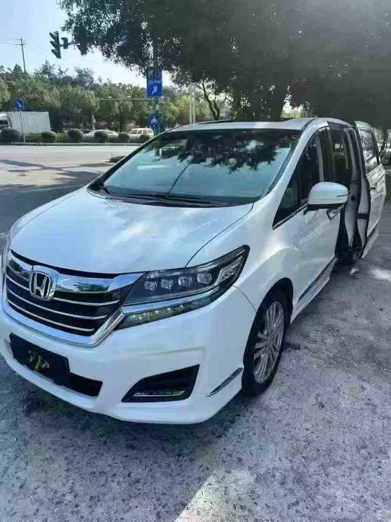 北海17年本田艾力绅3