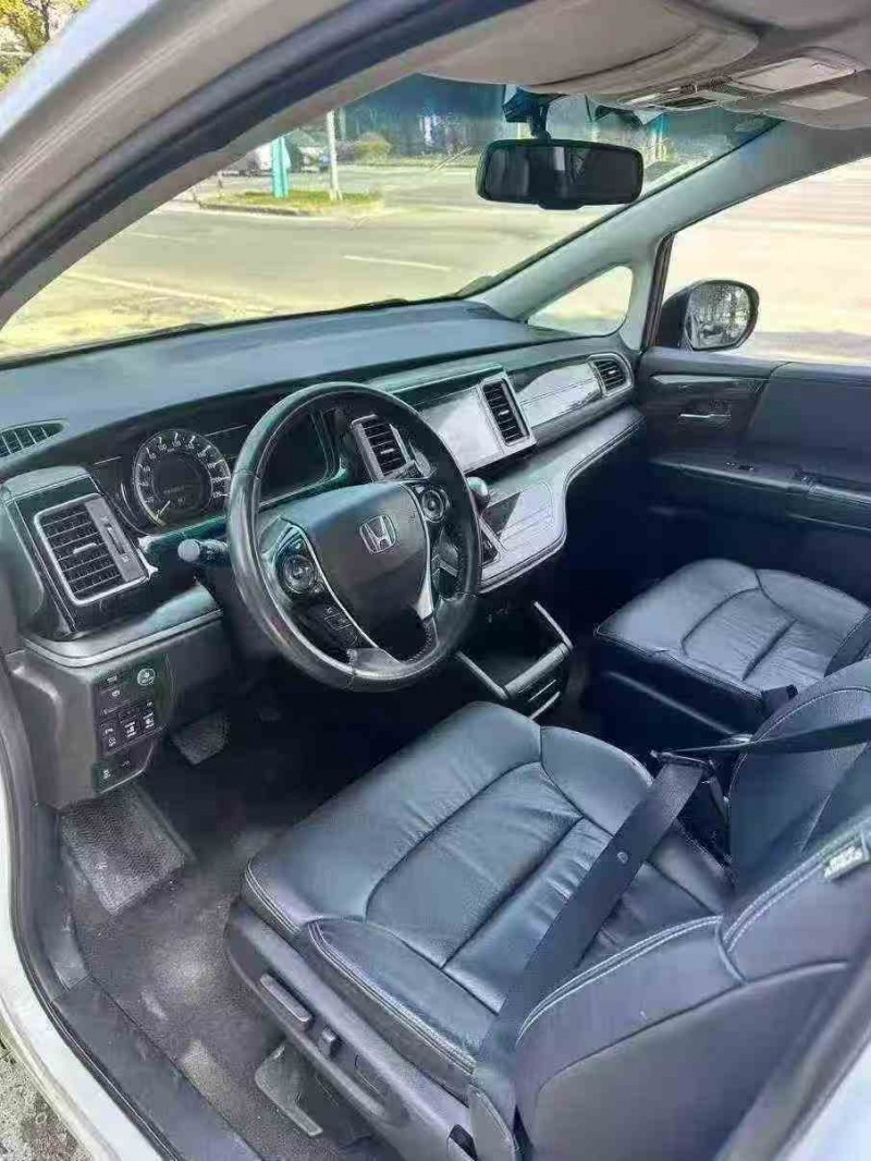 北海17年本田艾力绅4