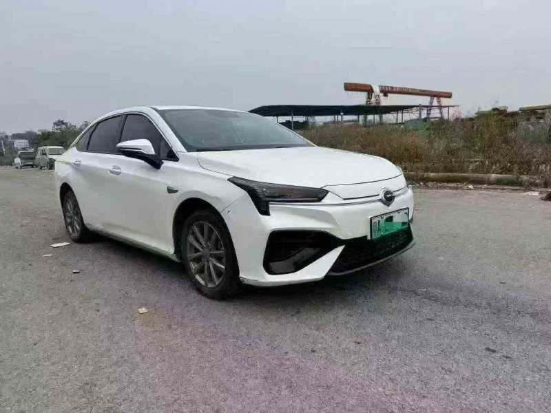 貴港24年傳祺埃安S3