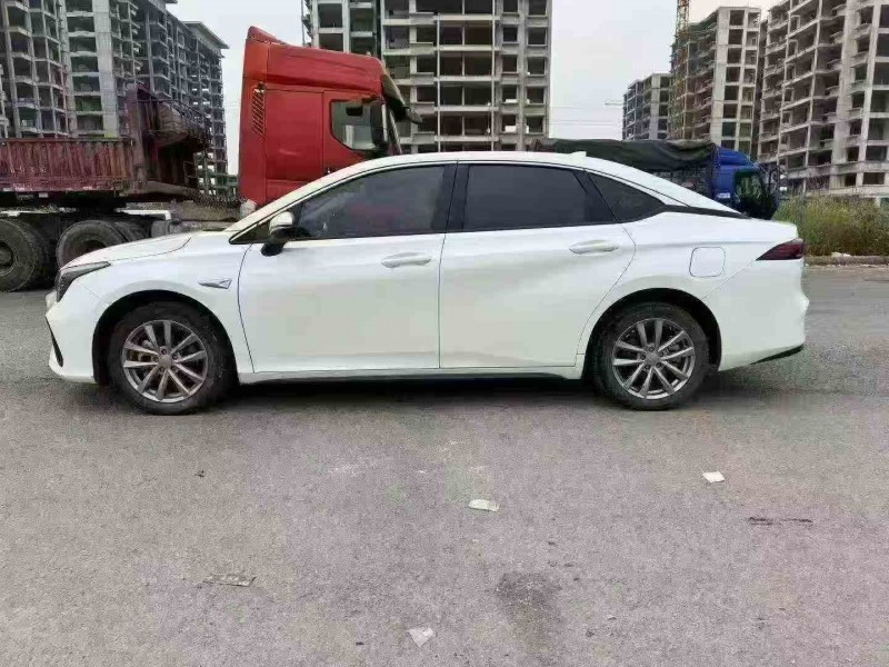 貴港24年傳祺埃安S6