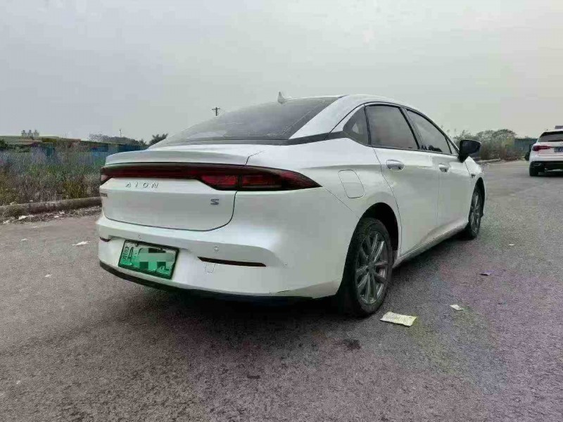 貴港24年傳祺埃安S7