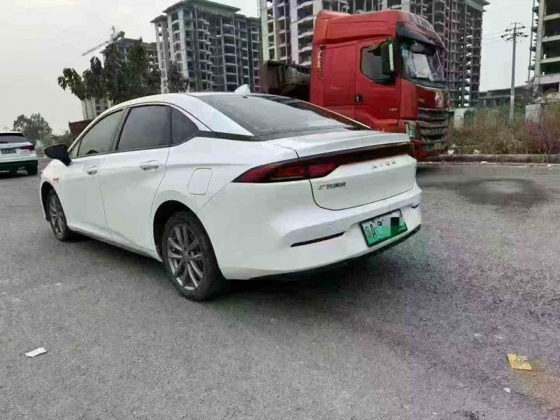 貴港24年傳祺埃安S8