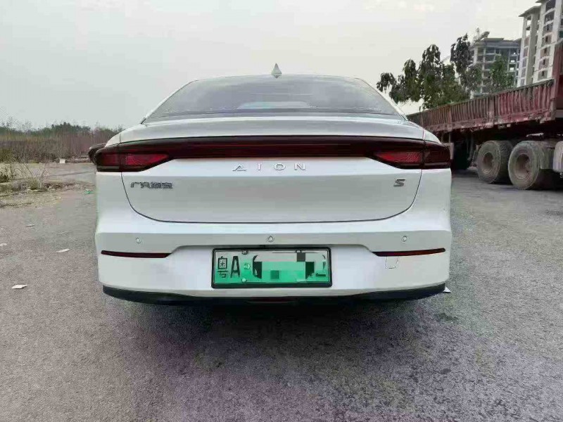 貴港24年傳祺埃安S9