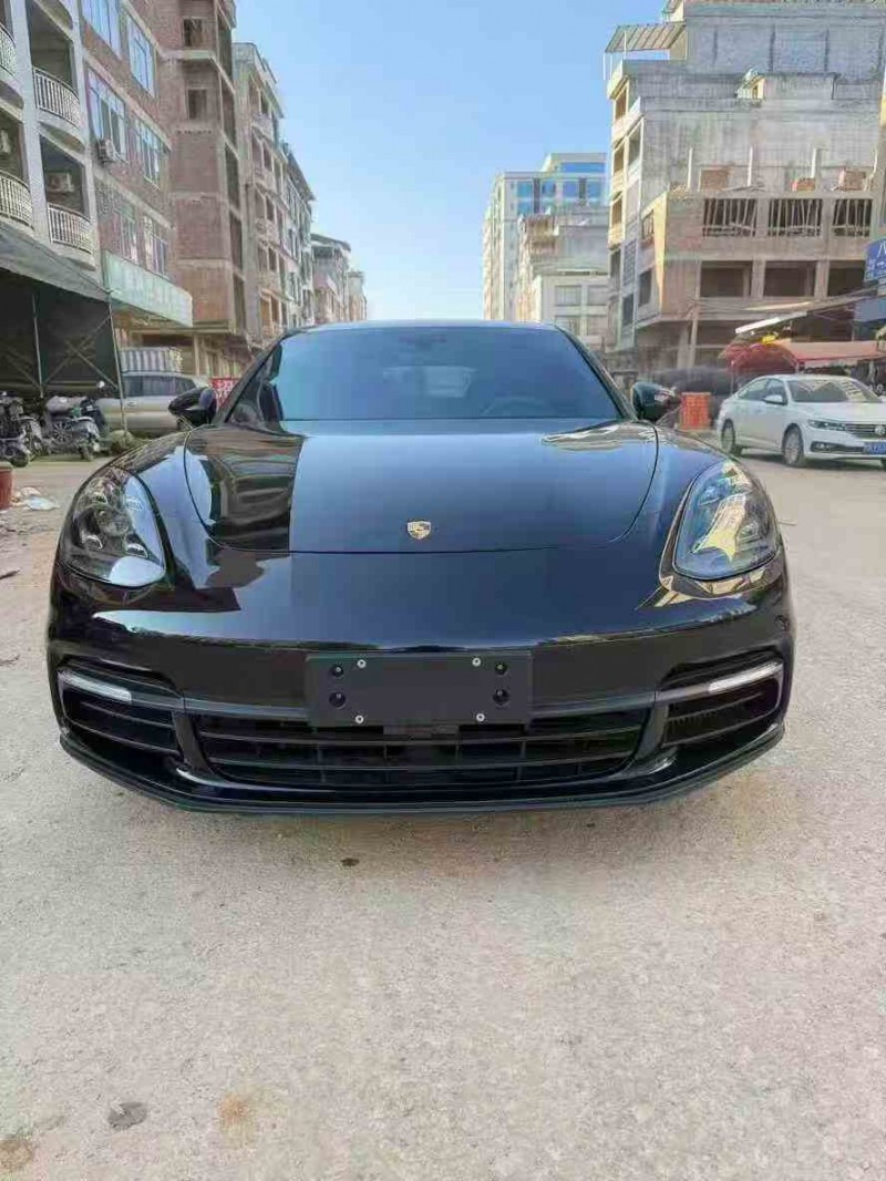 欽州20年保時捷帕拉梅拉1