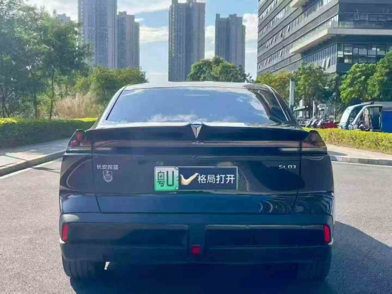 汕头23年长安汽车深蓝9