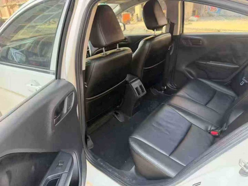 贵港18年本田锋范6