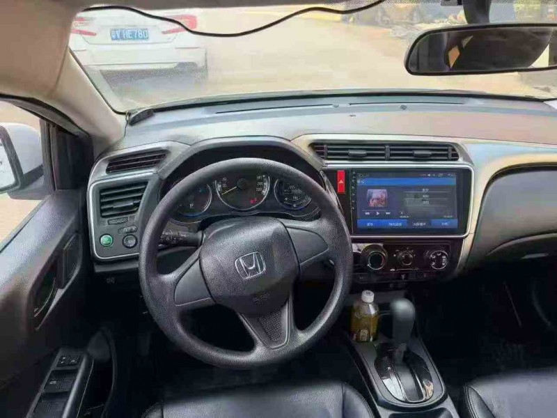 贵港18年本田锋范7