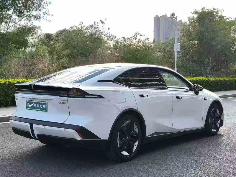 江门23年长安汽车深蓝8