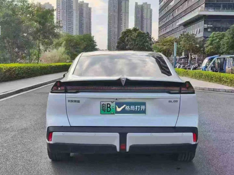 江门23年长安汽车深蓝9