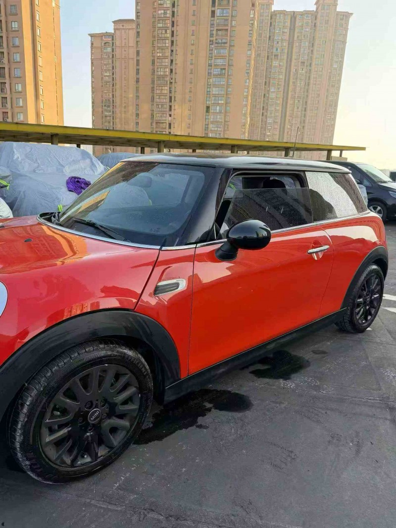 连云港19年宝马迷你2