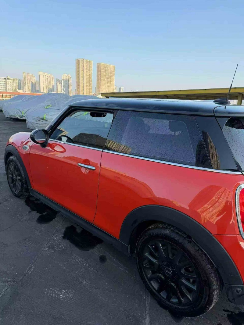 连云港19年宝马迷你7