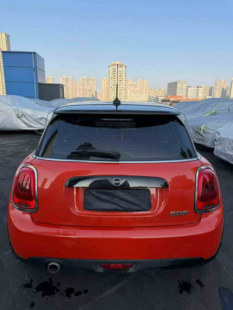 连云港19年宝马迷你9