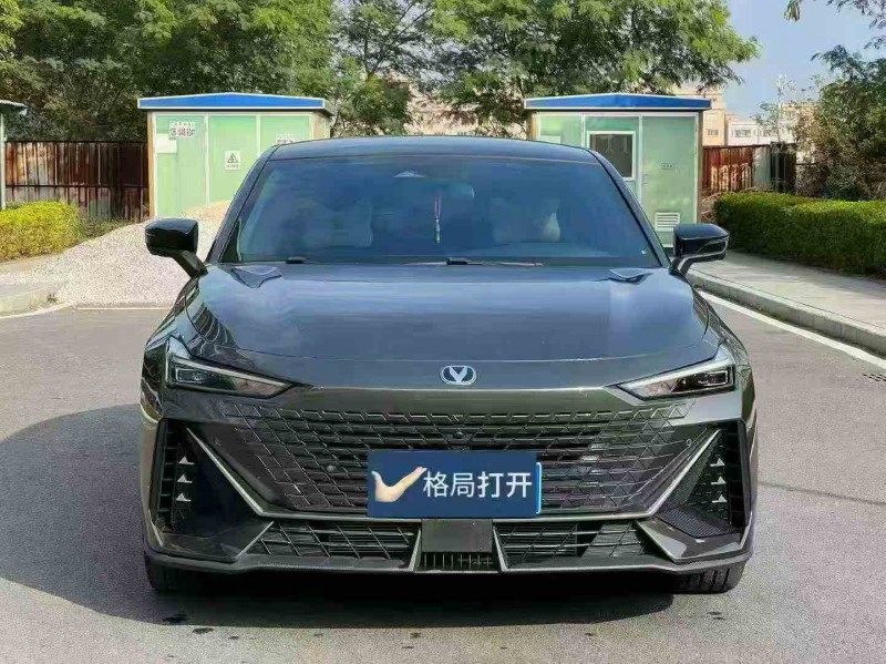 佛山25年长安汽车UNI1