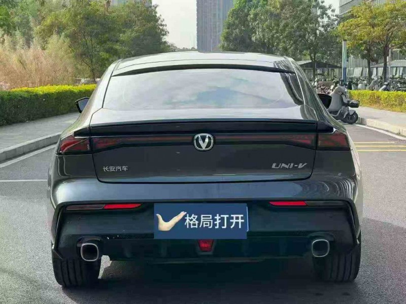 佛山25年长安汽车UNI9