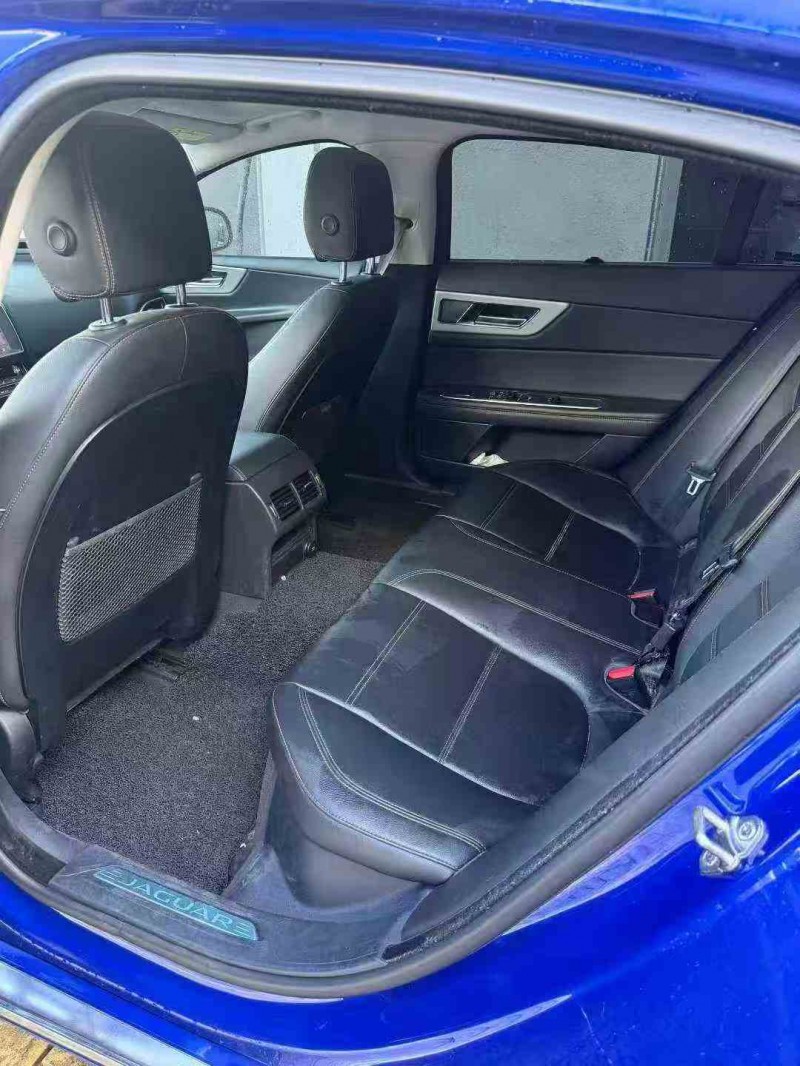 淮安19年捷豹XEL6