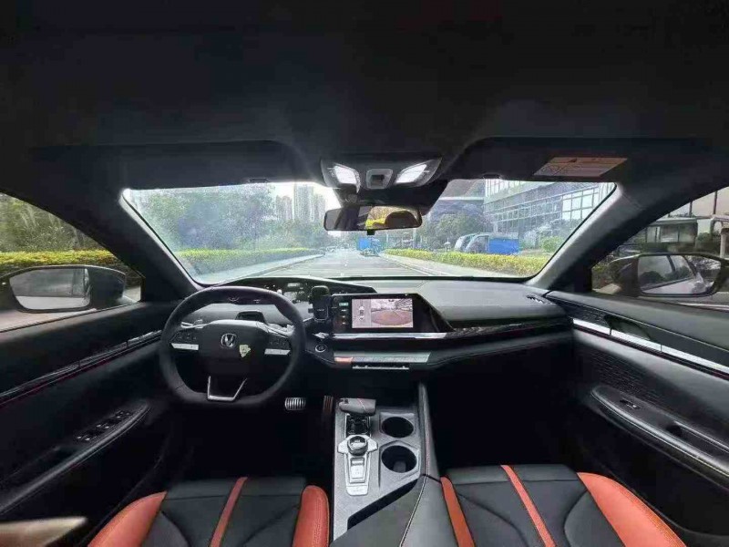 广州25年长安汽车UNI4