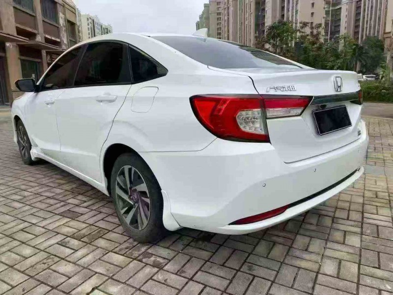 五指山19年本田凌派8