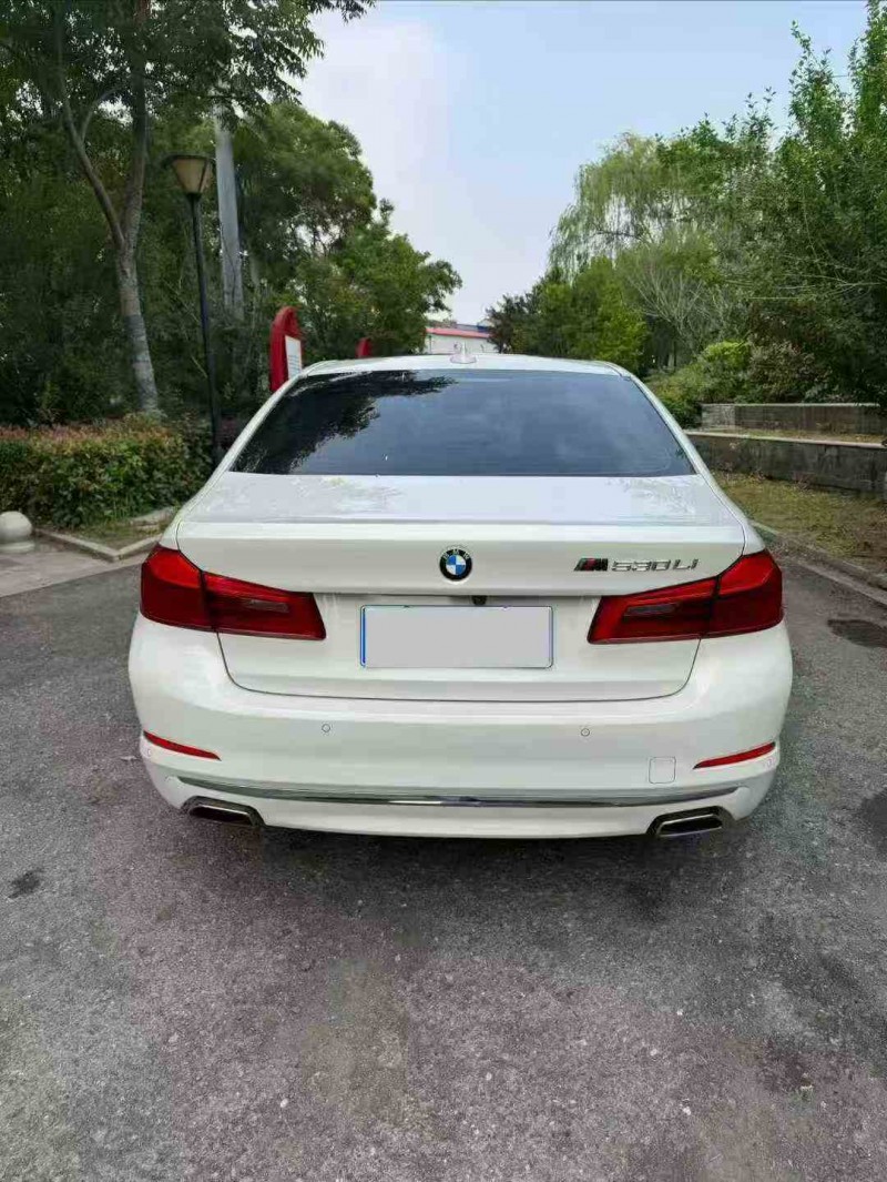 安庆20年宝马5系9